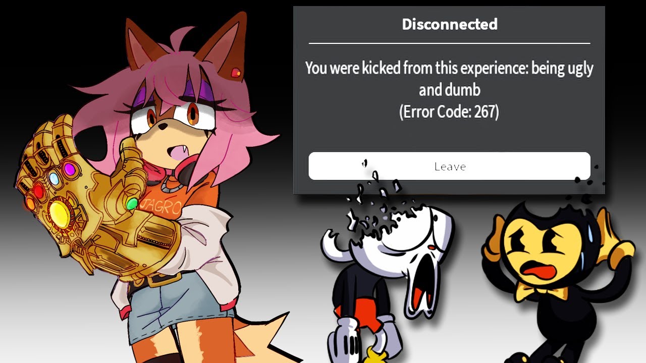 ADMIN ABUSING ON DIMENSIONAL COALESCENCE