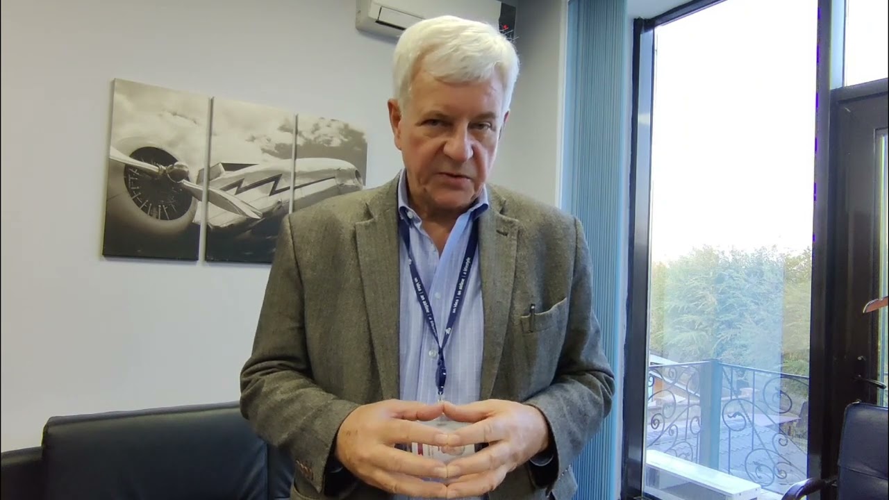 Aviation Executives on Safety Leadership - Gerhard Coetzee, SVP, Air Astana