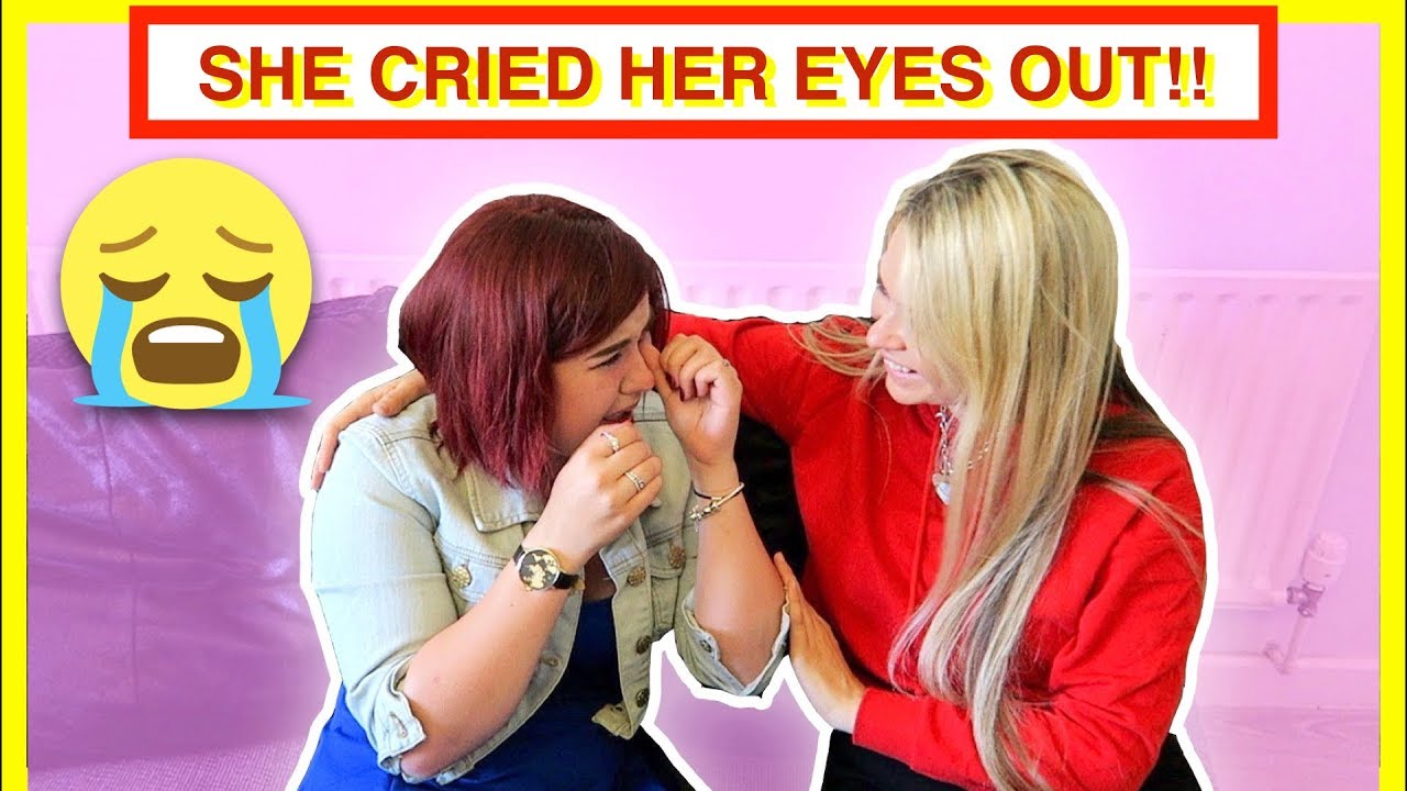 EPIC DISNEY SURPRISE FOR OUR TEEN'S 18TH BIRTHDAY CELEBRATION 😮🎉 SHE DIDN'T STOP CRYING