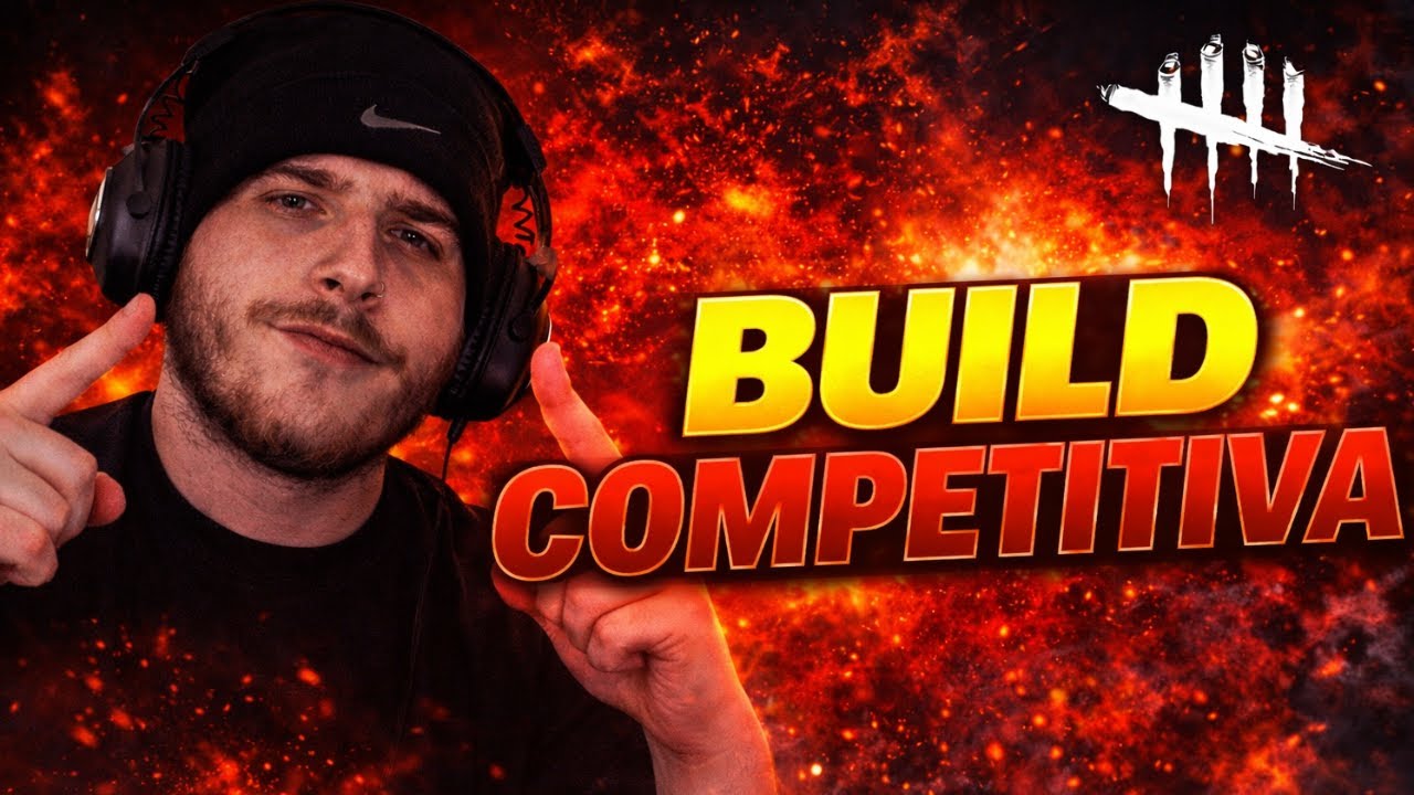 ¿Funciona esta BUILD COMPETITIVA en DBD? 😈