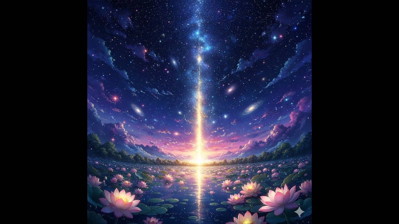 內心焦慮的終點：在禪意森林裡，遇見最慈悲的阿彌陀佛 《無量壽經》