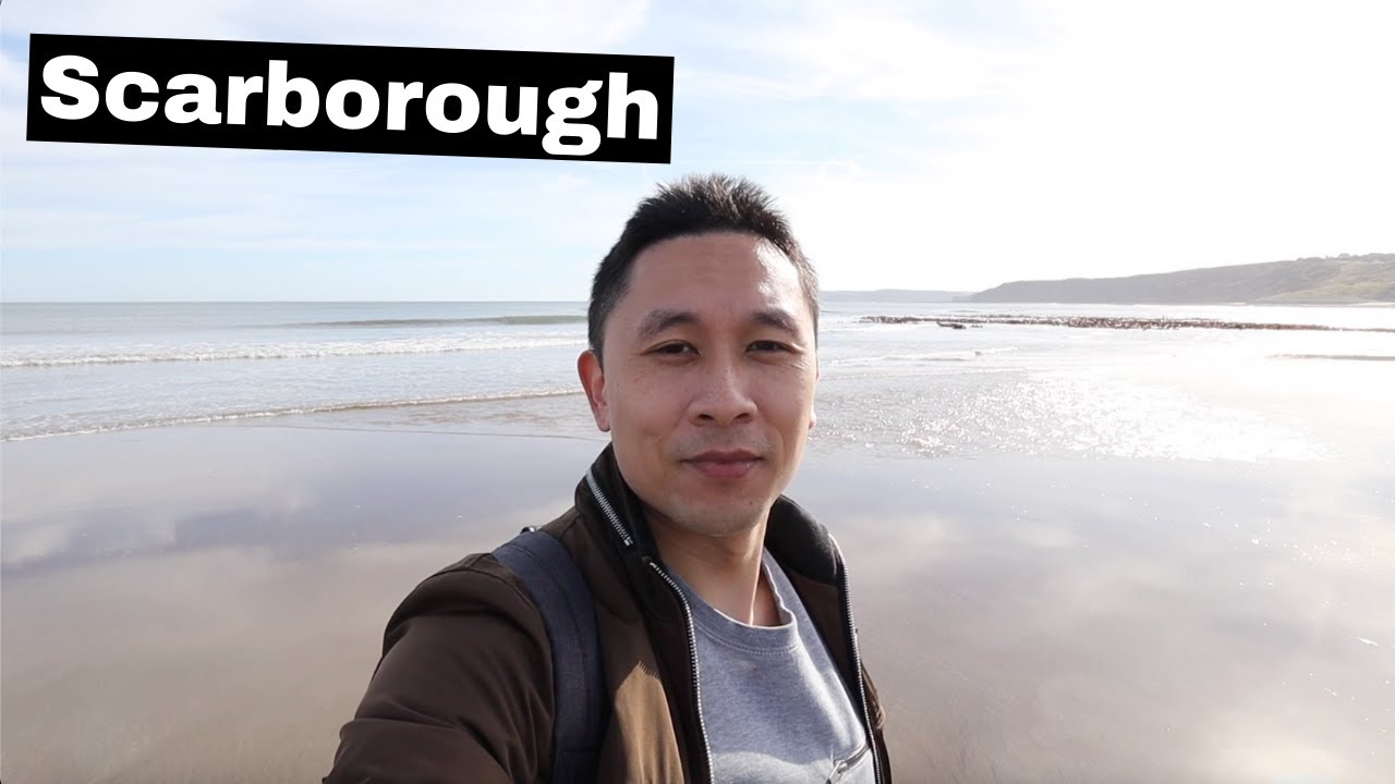 24hrs in SCARBOROUGH with only £50 - Plus staying in Royal Hotel Scarborough!