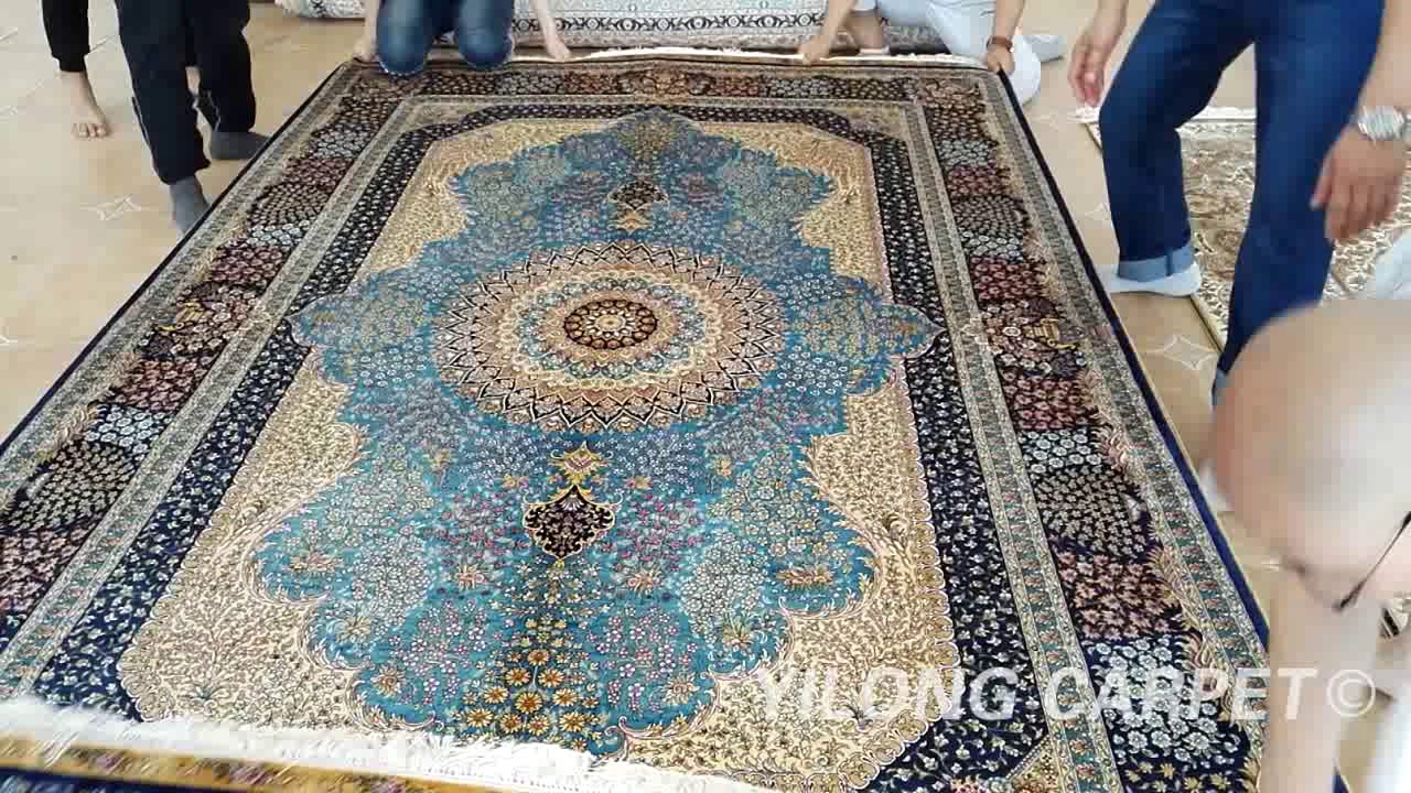 Oriental Rug Cleaner  Wool silk  Handmade Carpet