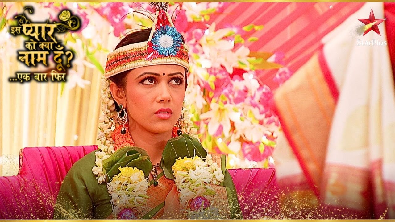Jyoti की Godh Bharai! | Iss Pyar Ko Kya Naam Doon Ek Baar Phir