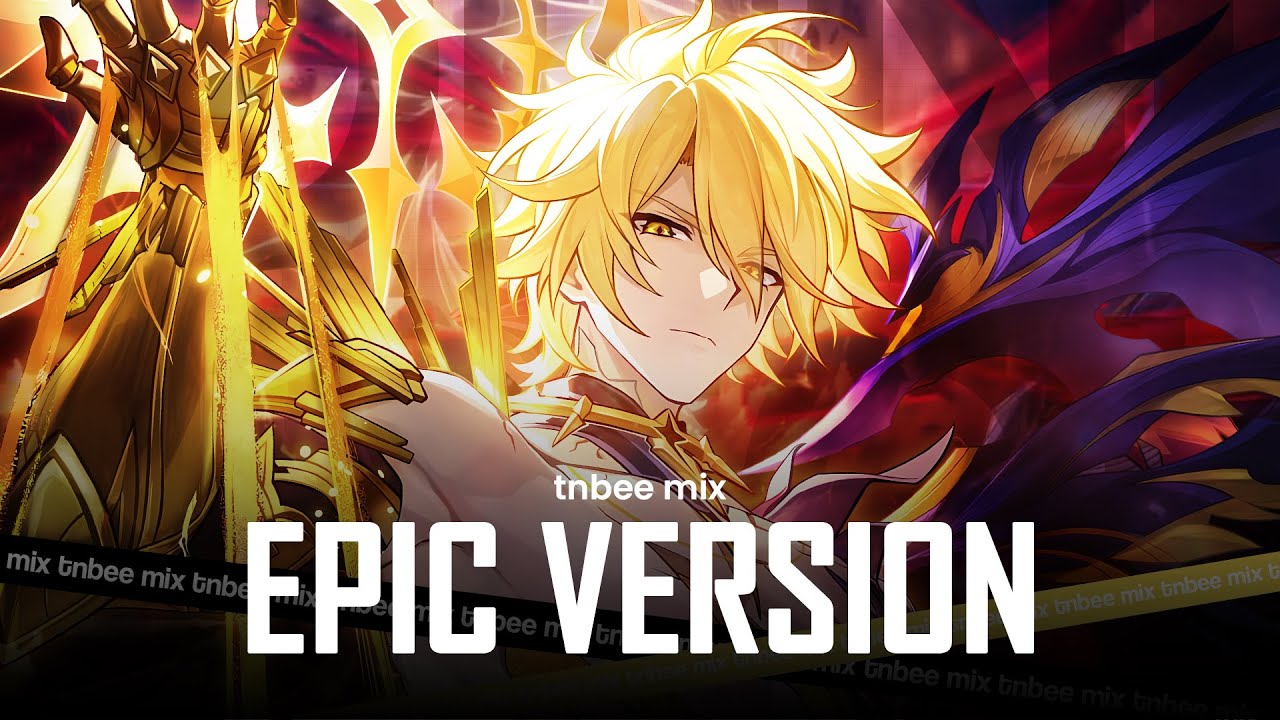 Phainon Theme Music EXTENDED - Coronal Radiance (tnbee mix) ft. @Bodokun  | Honkai: Star Rail