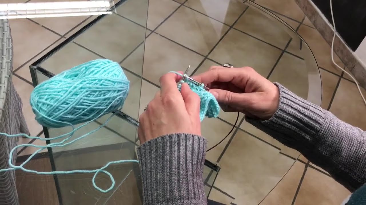 Chiusura Maglie Tradizionale E Chiusura Elastica