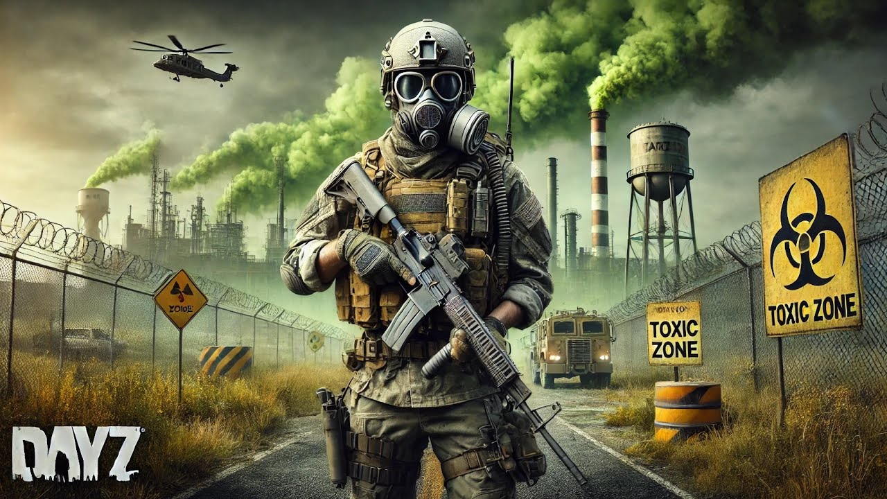 How My DayZ Journey Led Me To This…