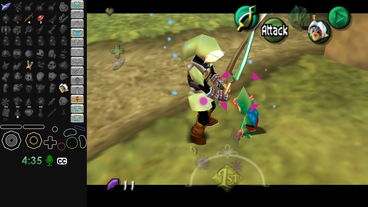 Majora's Mask No Logic Randomizer #93