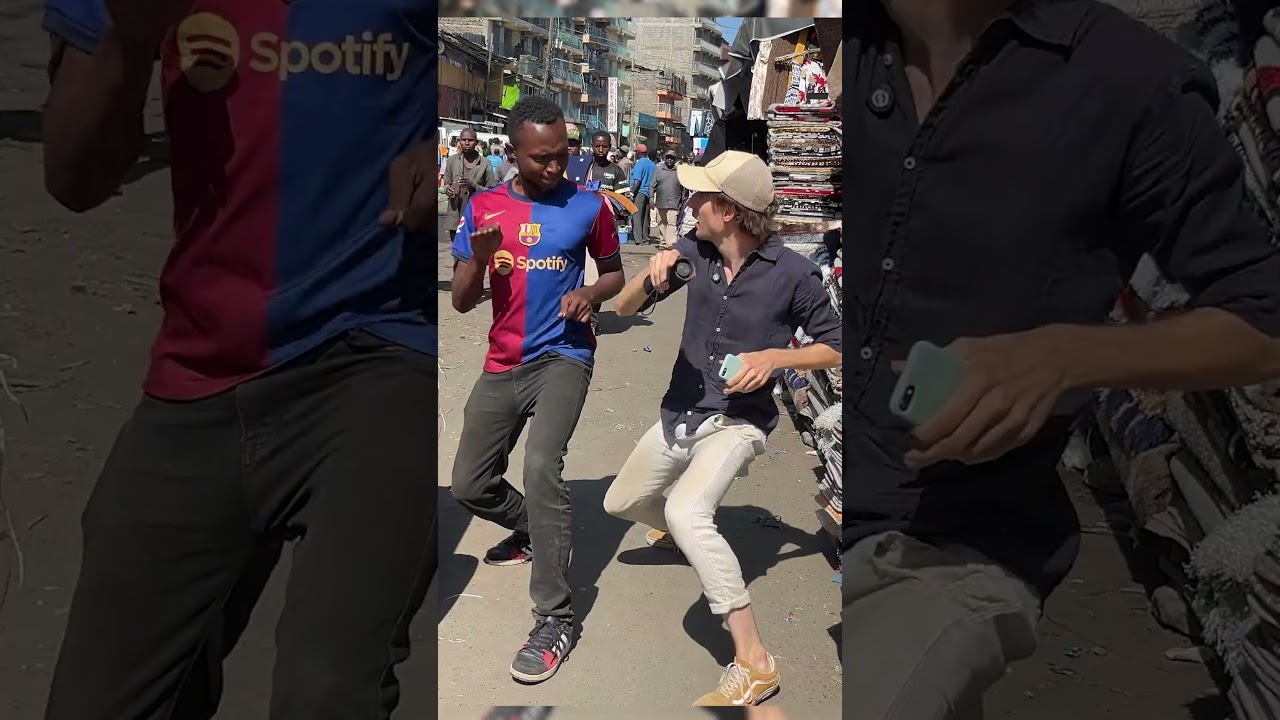 What is this dance ?? 📍Kenya  🇰🇪
