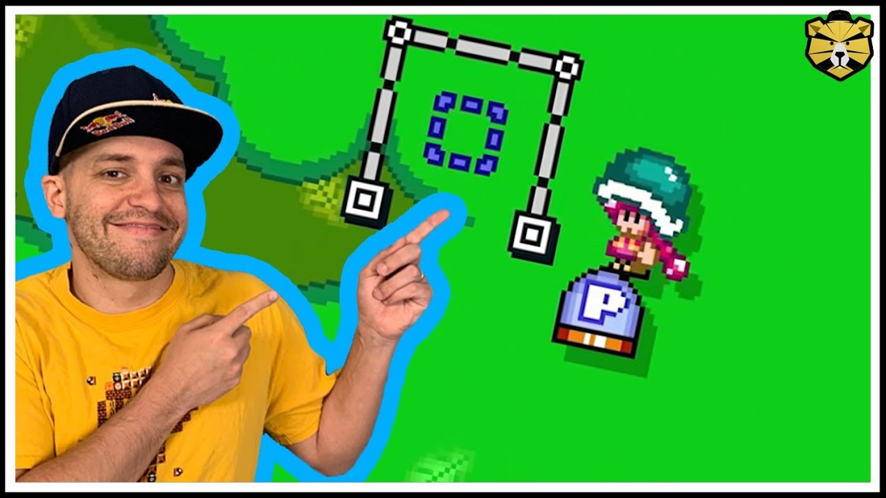 Super Mario Maker 2: Tech Talk #2: Let's Learn Kaizo Tricks!