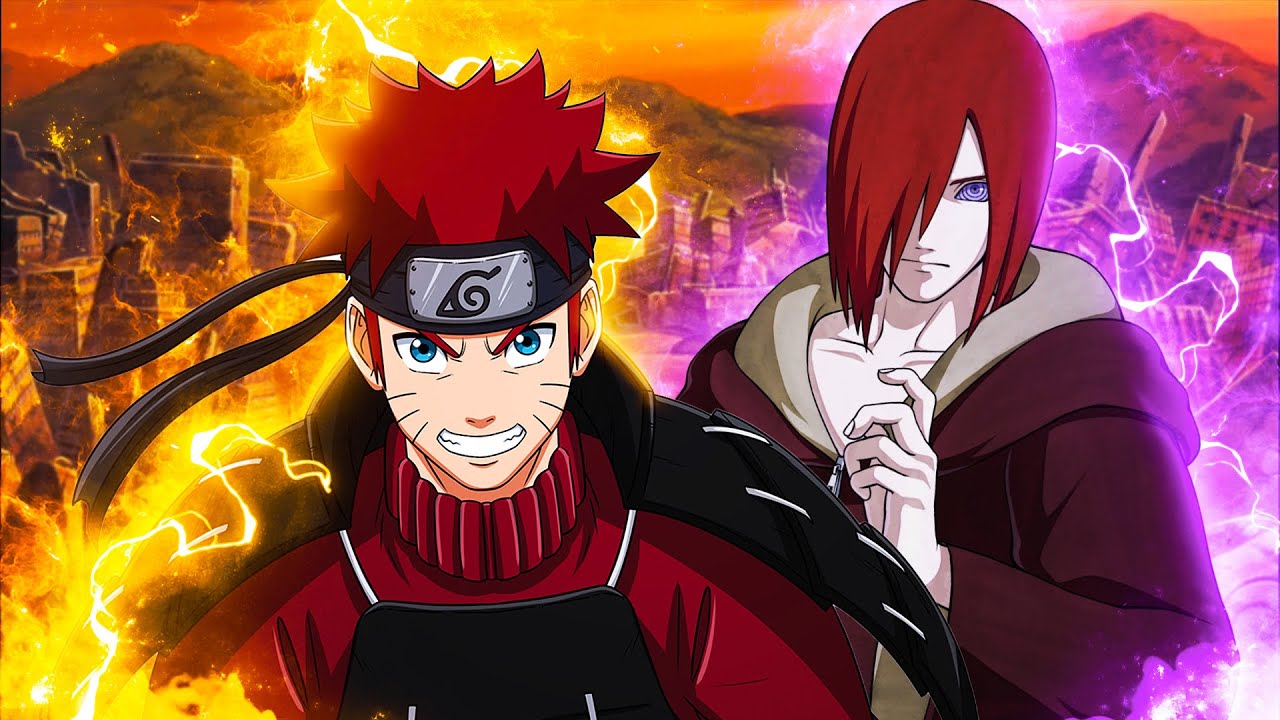 What If Naruto was Born a True UZUMAKI, The Movie