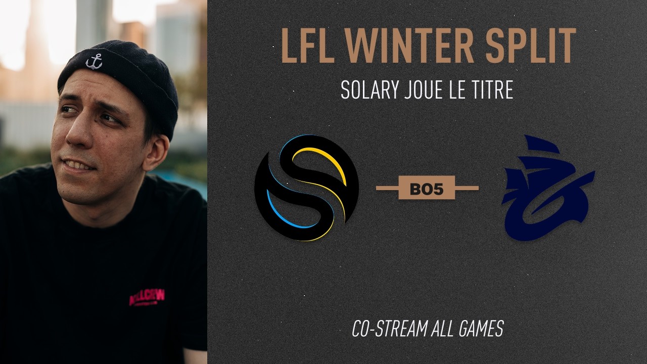 GL vs SLY | BO5 Fearless | FINALE