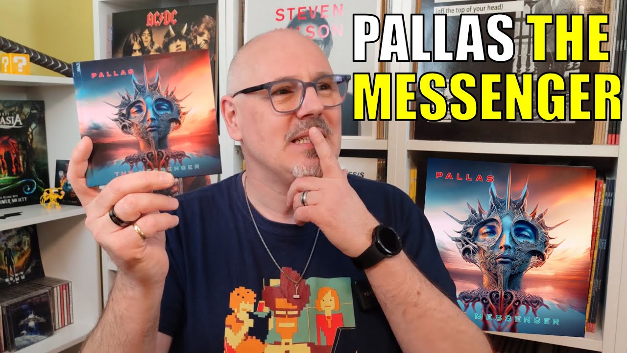 Pallas - The Messenger | Album Review