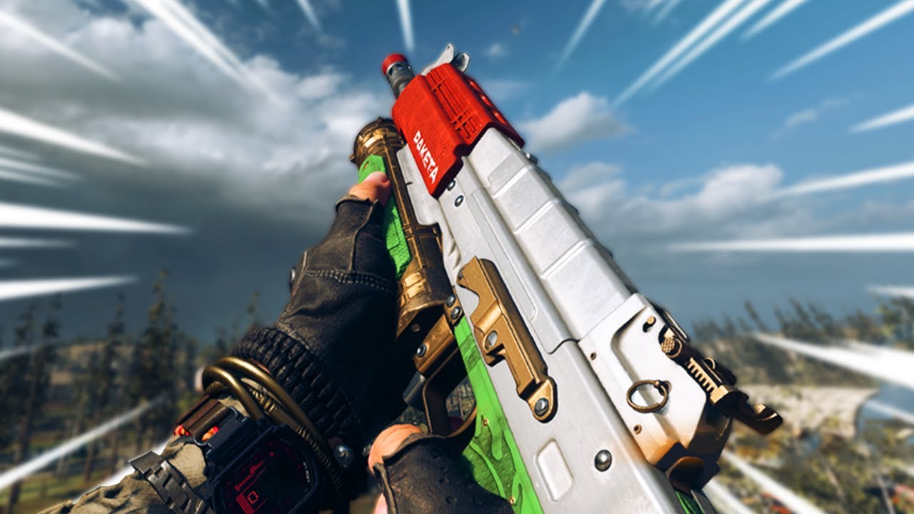 This Made Warzone 100 Times Better
