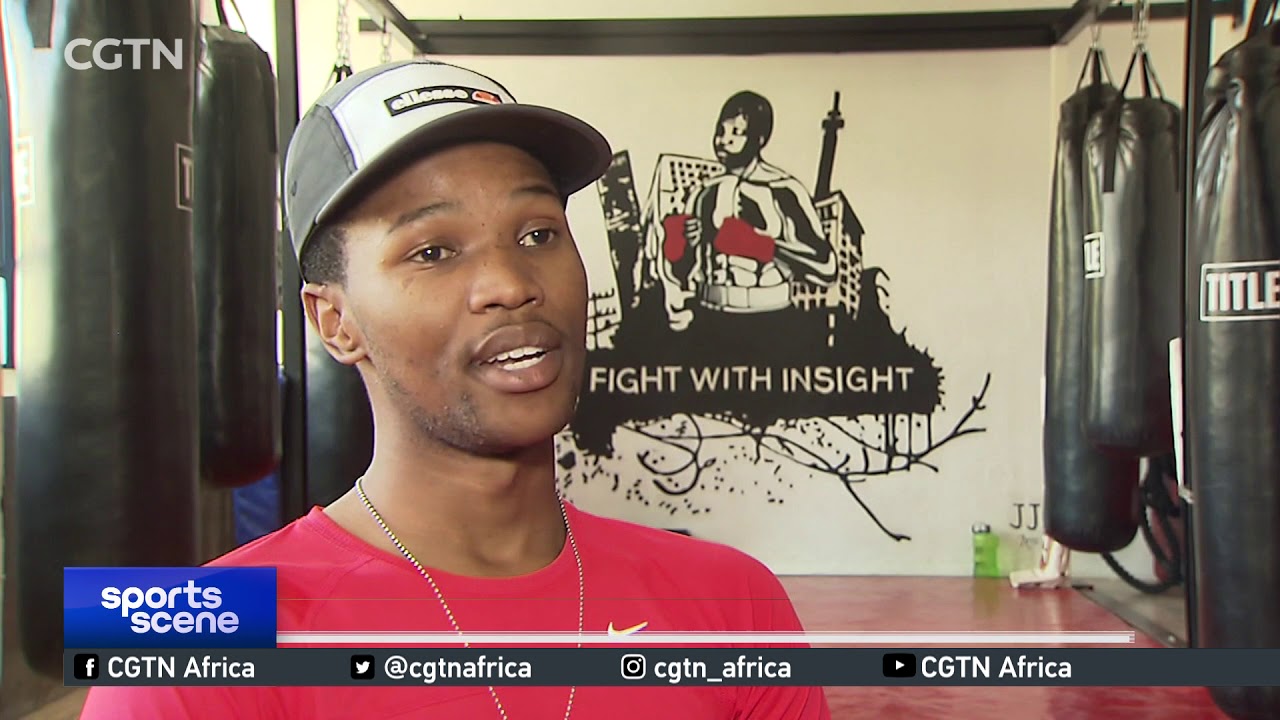 Boxing program in Jo'burg hailed for producing amateur champions