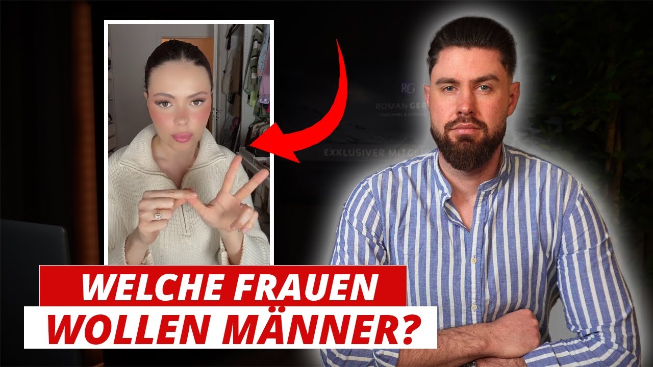 Männer sehen Frauen in 3 Kategorien!