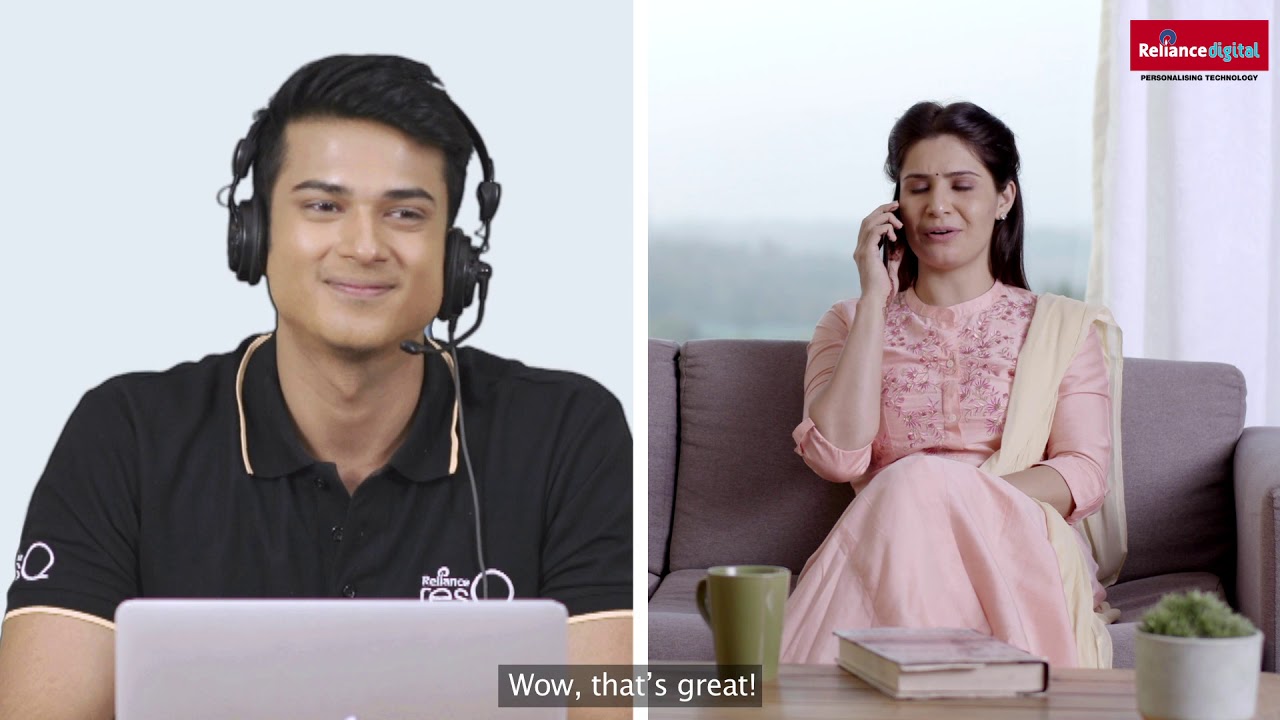 An authorised after-sales solution by leading brands! I Reliance resQ