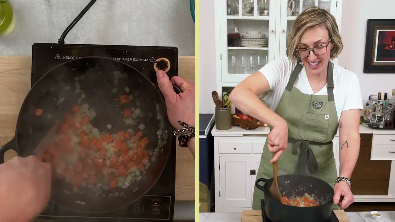 A stew to help you run that hit back... Redo Stew