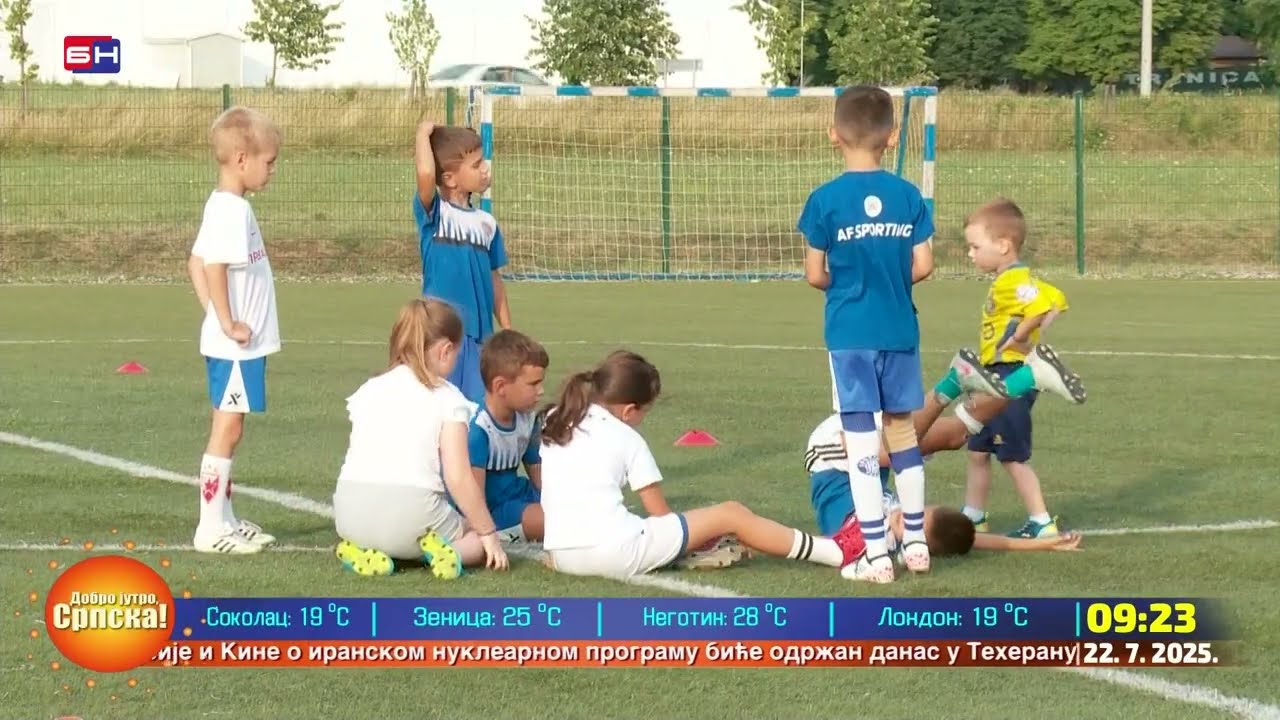 Akademija fudbala 