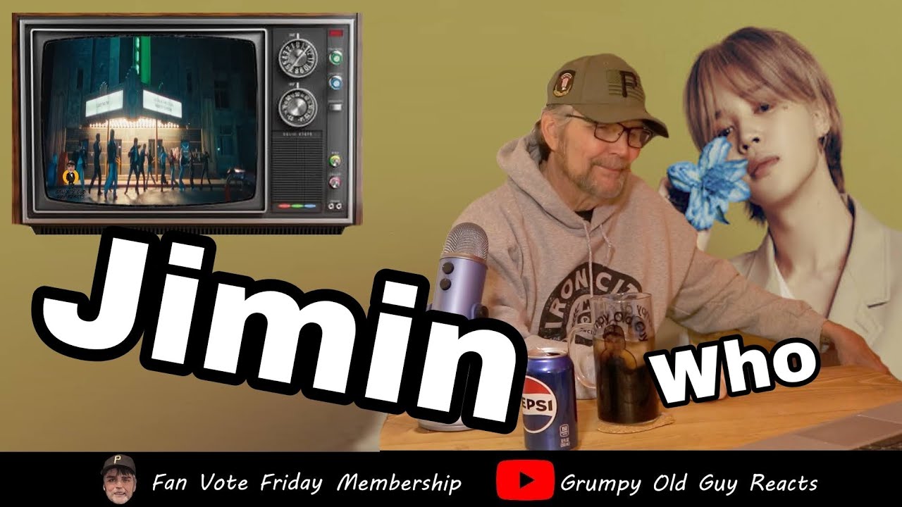 JIMIN - WHO | FIRST TIME HEARING | REACTION