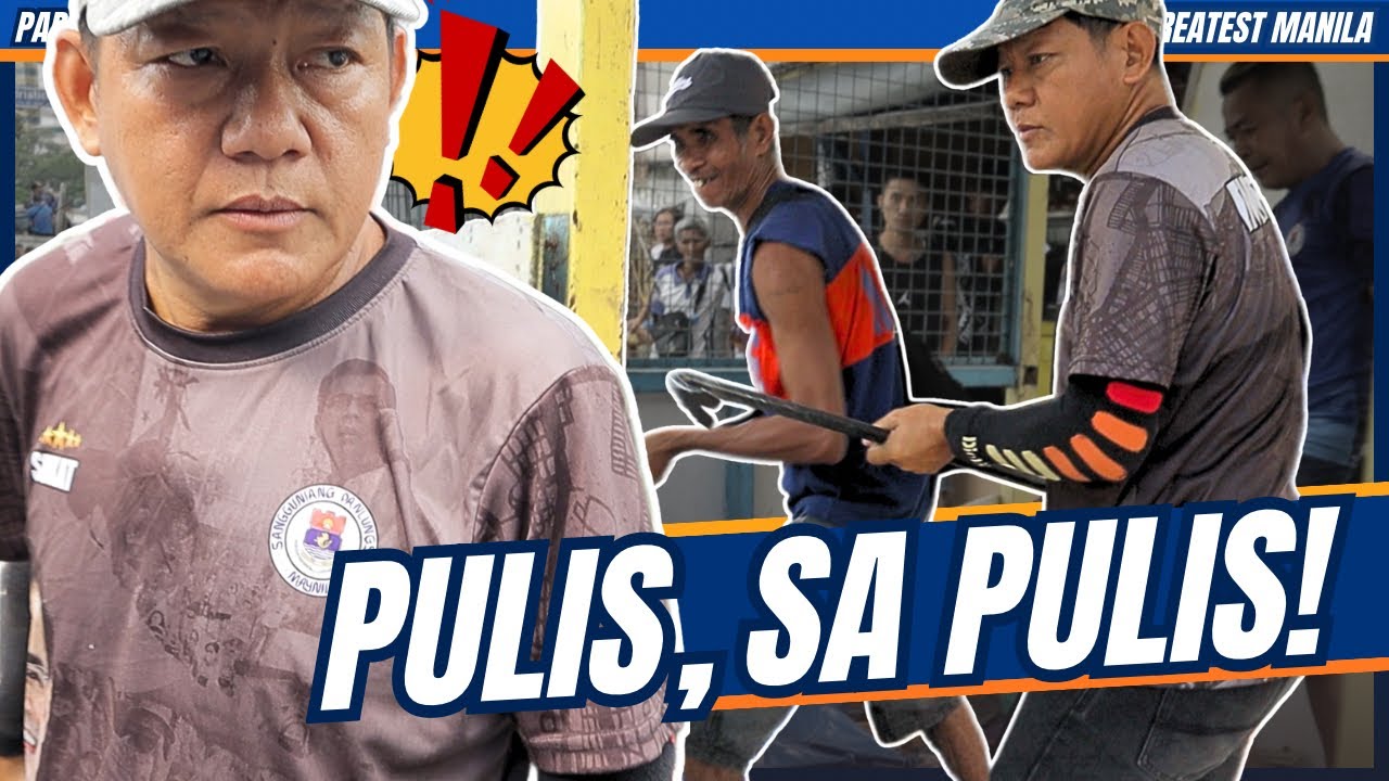 PULIS, SA PULIS! / yorme - general sukat - papapau