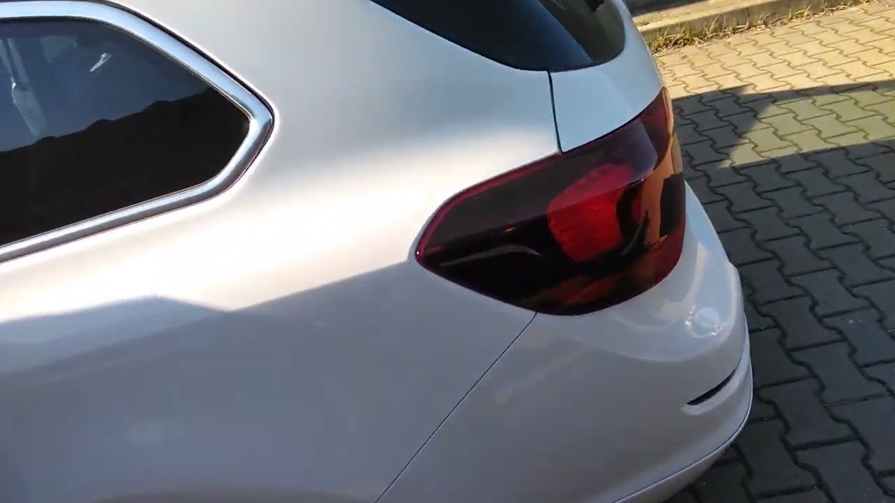 Oferta sprzedaży. Opel Astra Rok 2011. Prezentacja Video