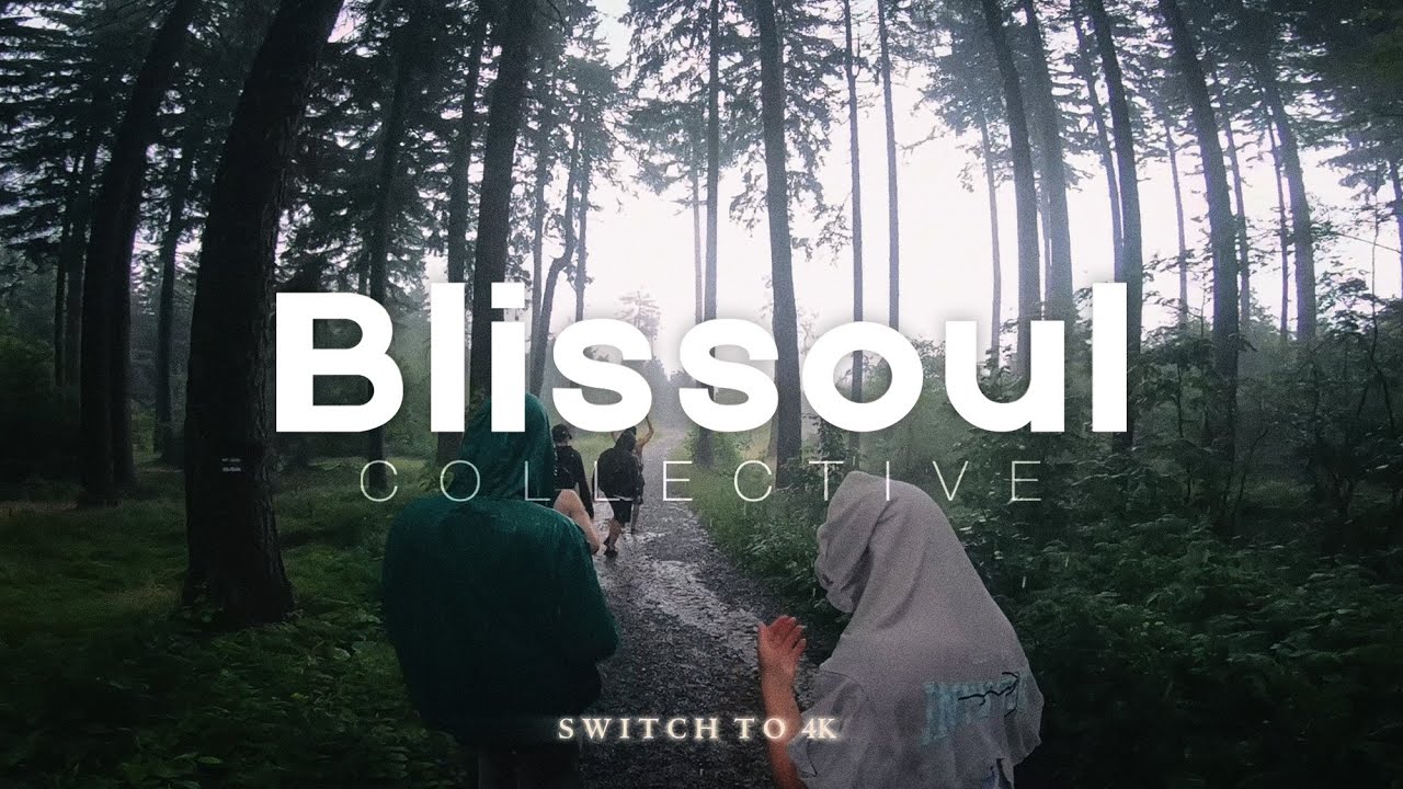 Trip Mount Ještěd // Blissoul Collective - Trip vlog26-07.mp4 // 4K