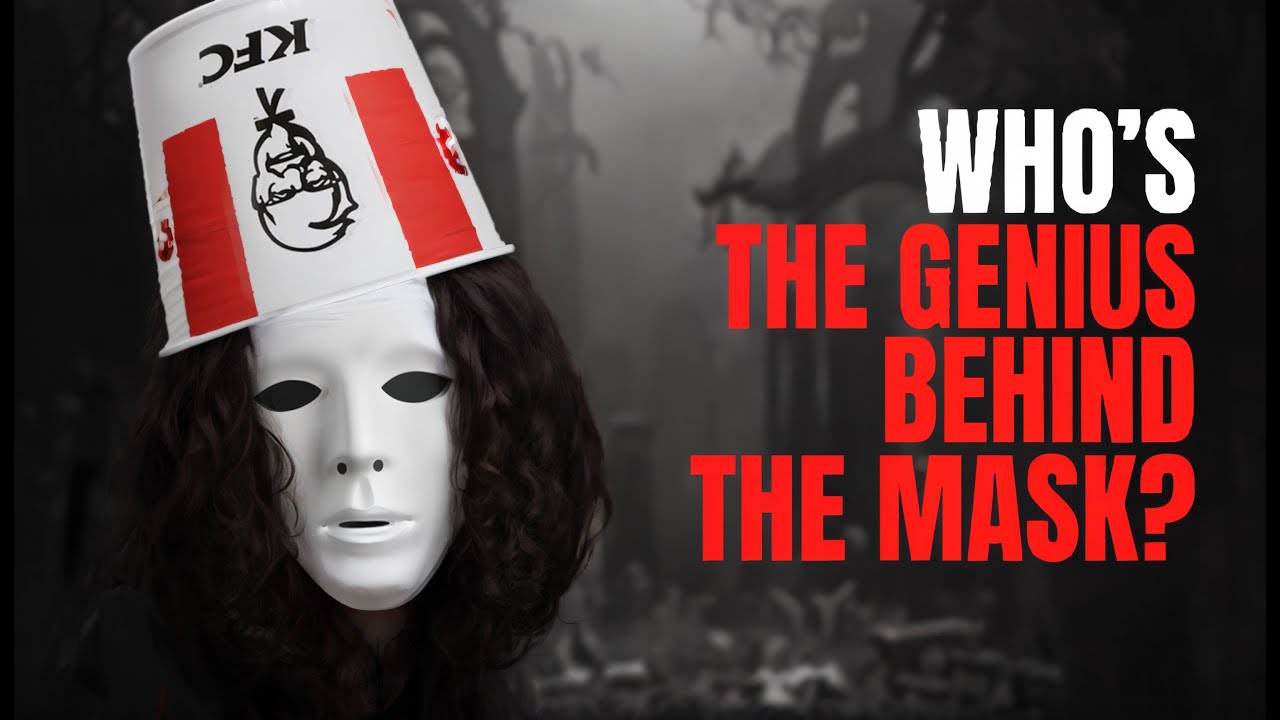 How Buckethead attracted Lengendary Bands?