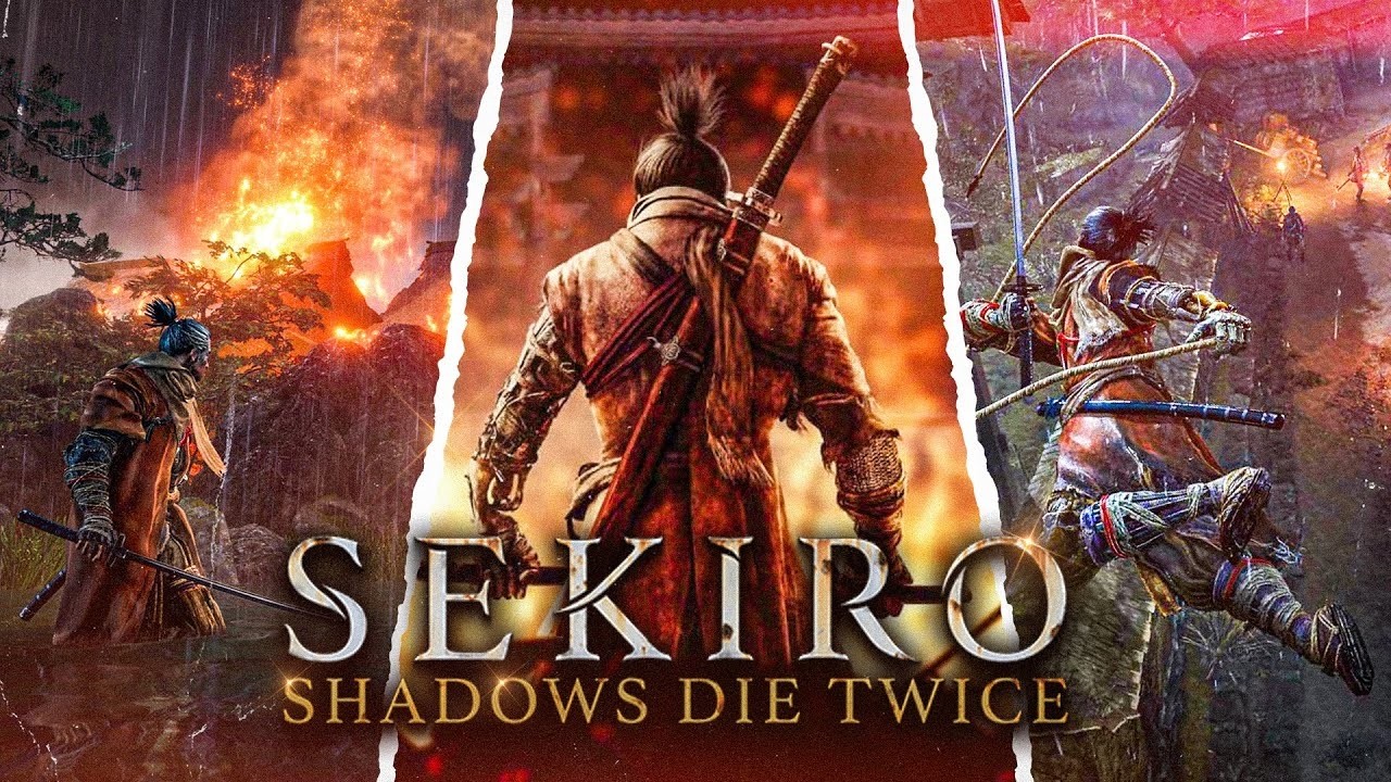 Sekiro Shadows Die Twice На русском Часть 16 Воин в досппехах