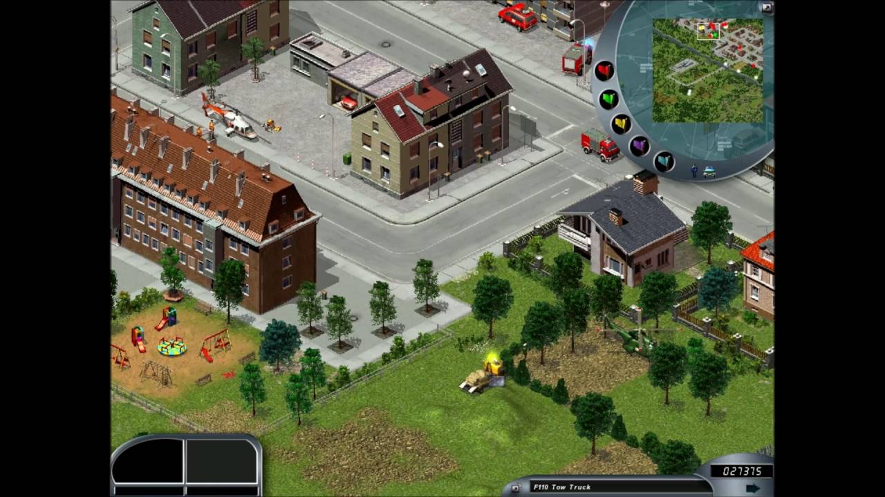 emergency 2 mission 7 Escaped monkeys