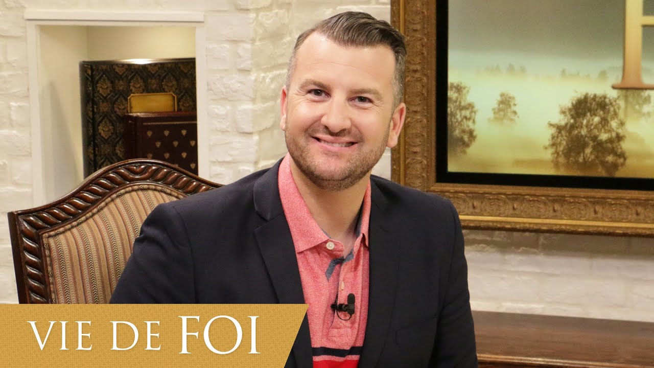 Pourquoi la souffrance de Job ? - Vie de Foi - Joël Spinks
