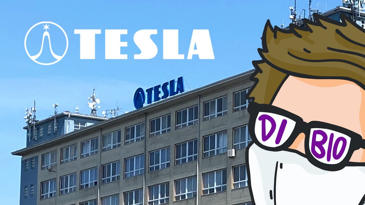 Děláme Lumpárny v TOVÁRNĚ TESLA HLOUBĚTÍN