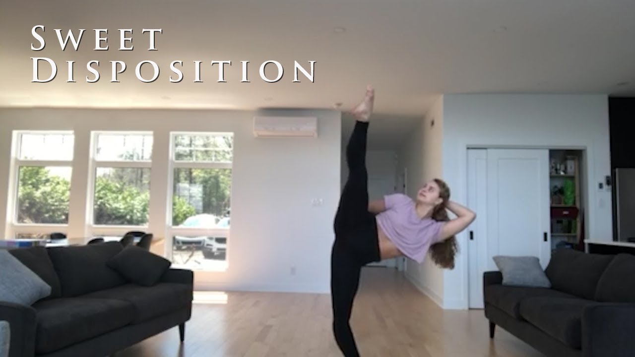 Dans’Atout Senior Dancers dance during quarantine - SWEET DISPOSITION by The Temper Trap