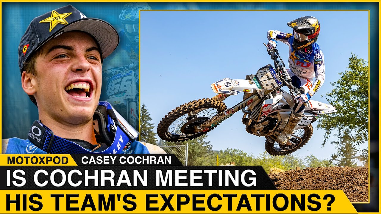 Is Cochran Meeting His Team's Expectations? | Casey Cochran