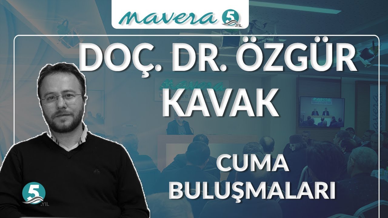 İslam Siyaset Düşüncesinin Temel İlkeleri -  Doç. Dr. Özgür KAVAK