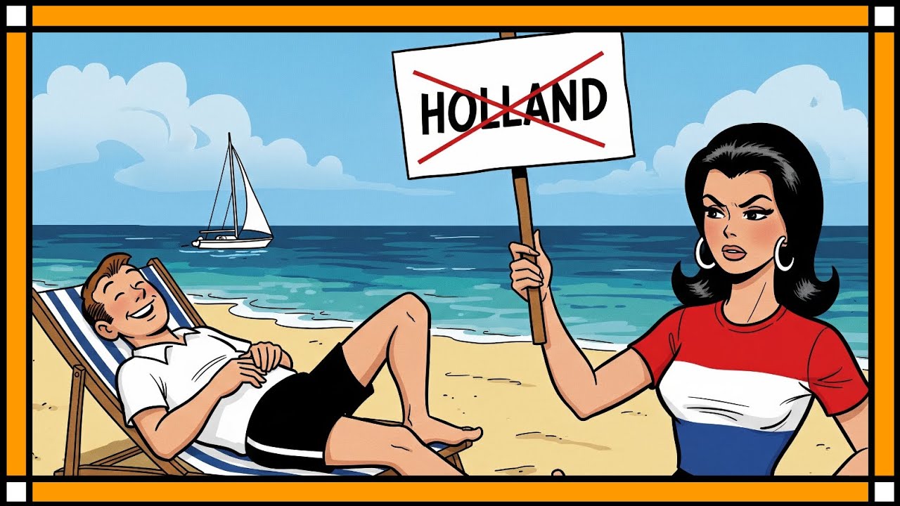 Wer HOLLAND sagt, der ist... | NL mit Ziko van Dijk