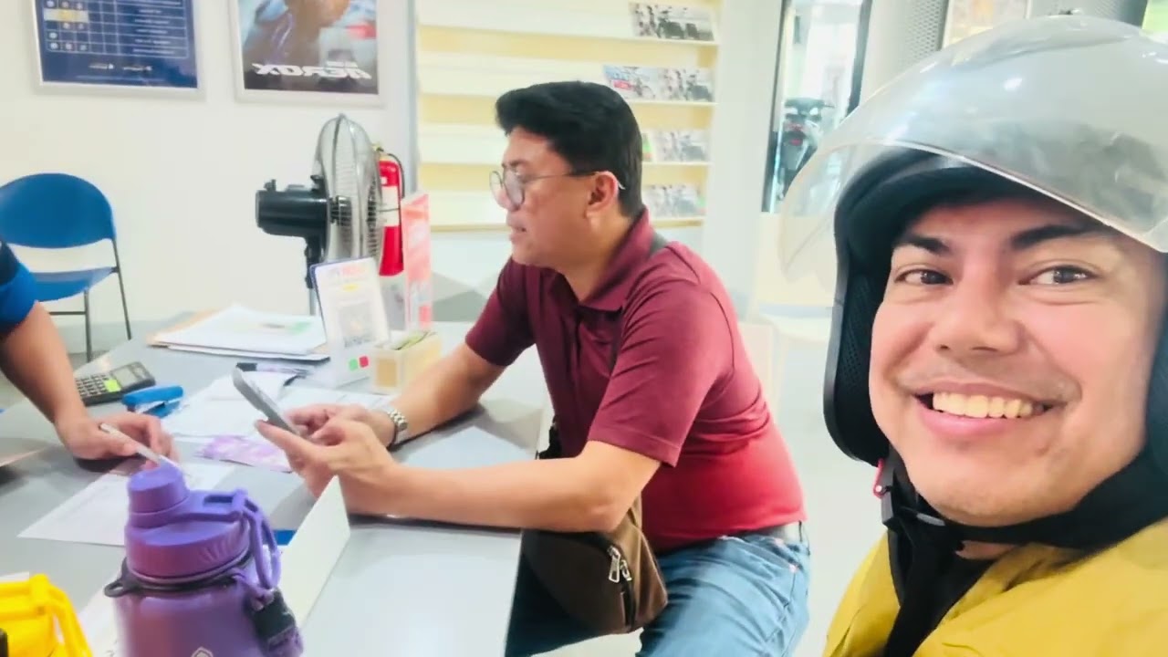 Kuya Dok Kris Buying Yamaha NMAX V3