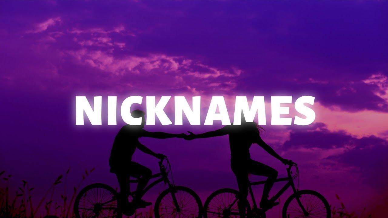 Walk Off the Earth - Nicknames (Lyrics) feat. gnash