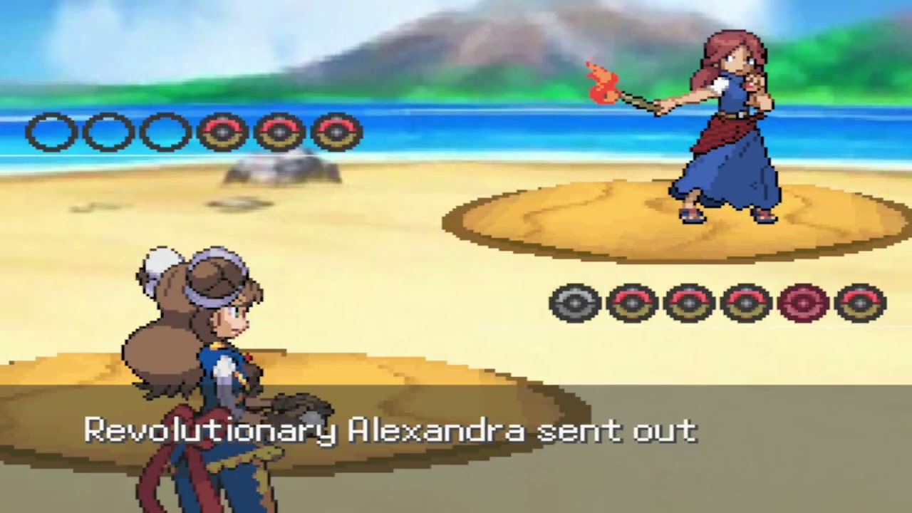 Pokemon Z Ep 11 Pirate Hauls