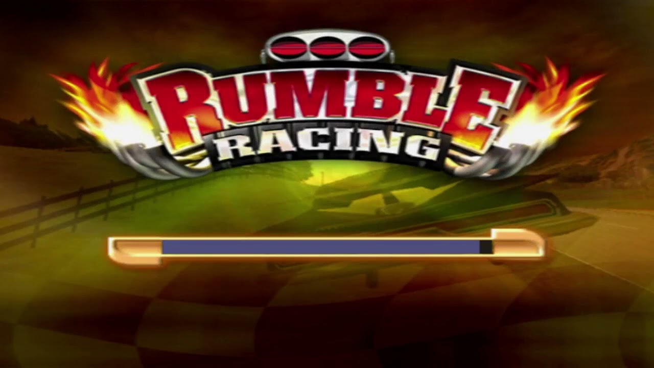 Rumble Racing Elite Cup 1 - Gameplay ! HD