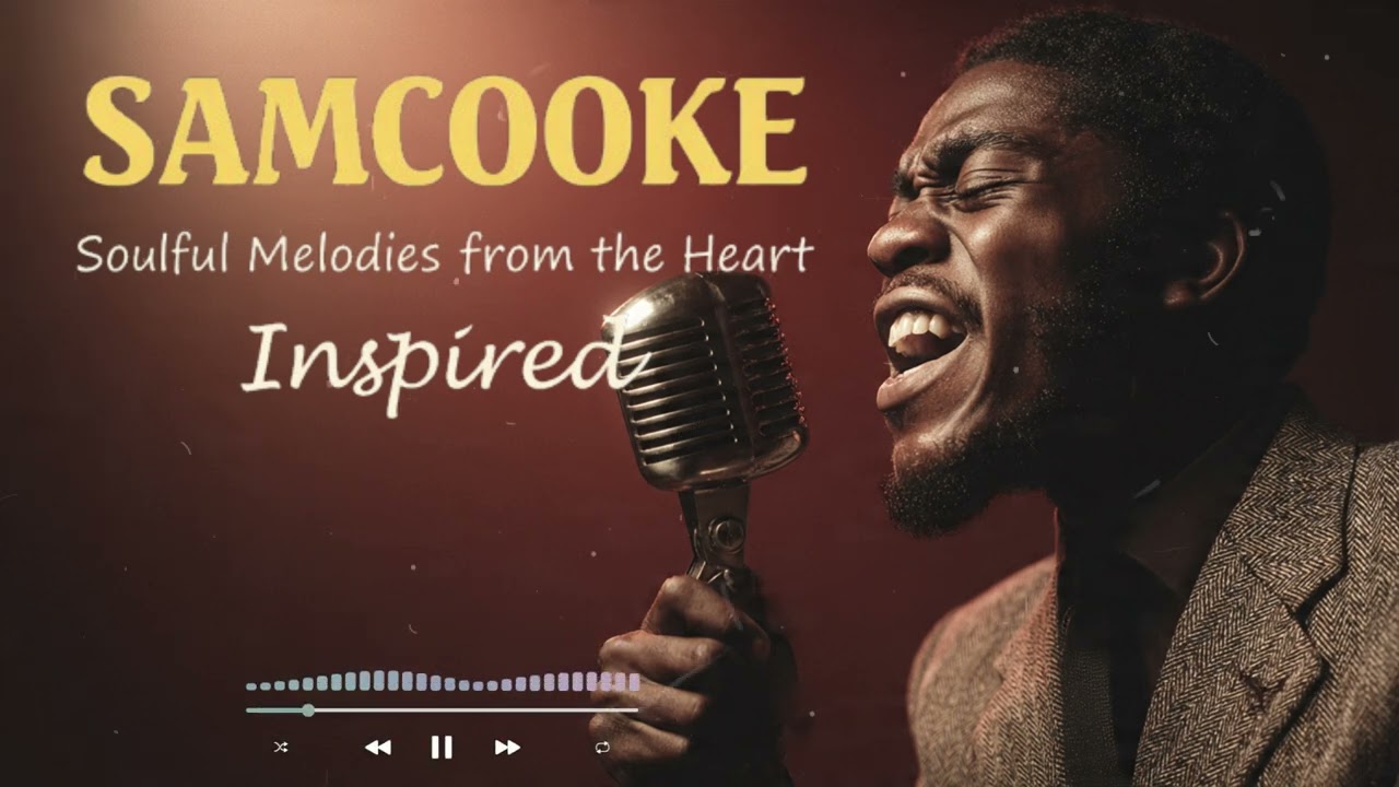 60's Soul Classic | Sam Cooke Inspired [Lost Demos]