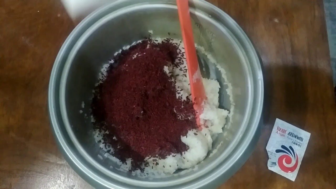 Red Yeast Rice Wine (Fuzhou Hong Zhao) Easy Recipe
