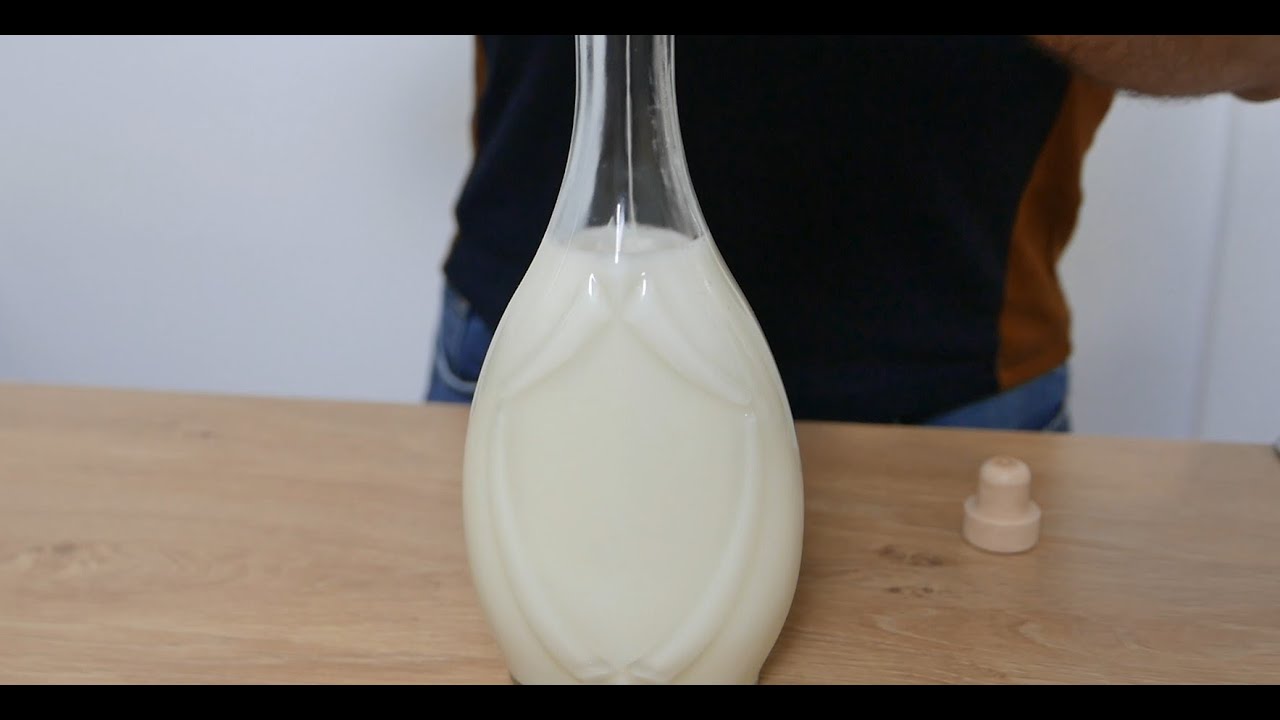 Liquore al Cocco BATIDA DE COCO 500 ml 16% Vol. - Dal Brasile Fatto in Casa