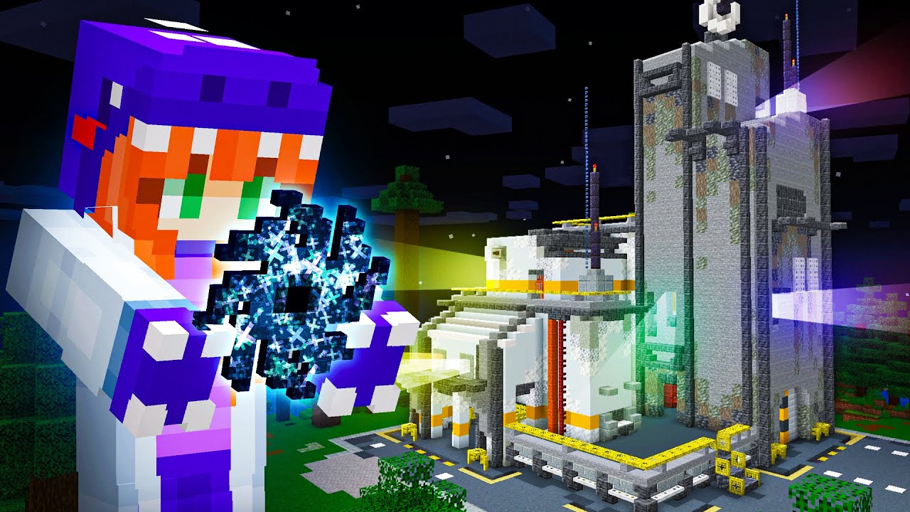 ESSE É O LABORATÓRIO DO AVARITIA DE ODISSEIA - Minecraft Odisseia