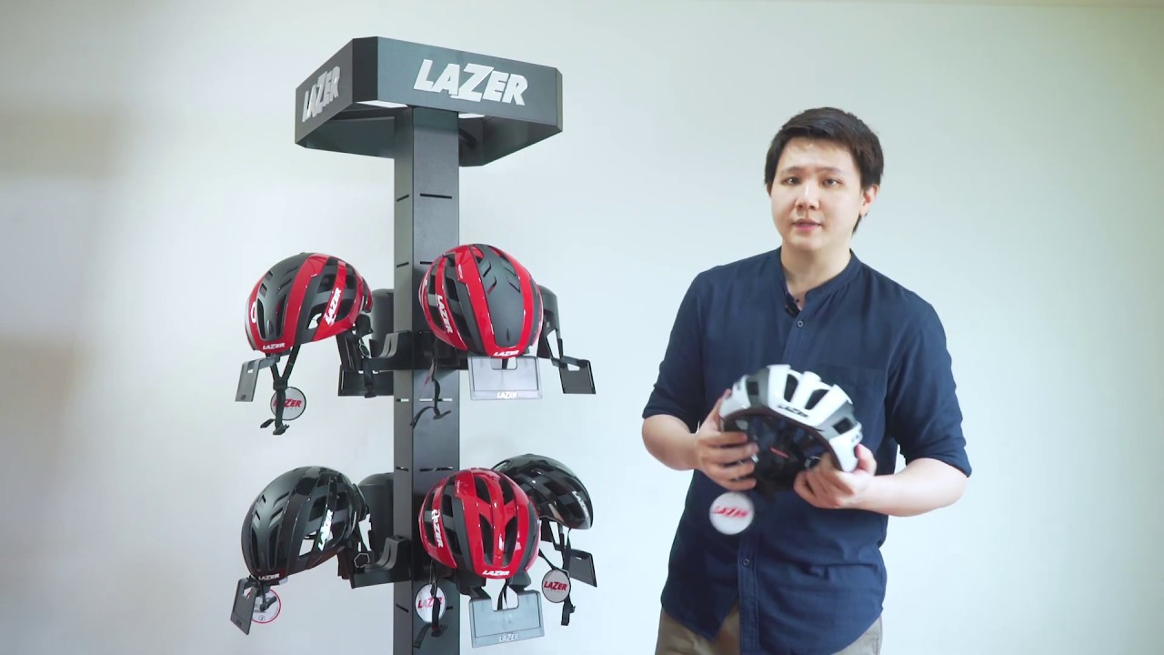 Lazer Century Helmets