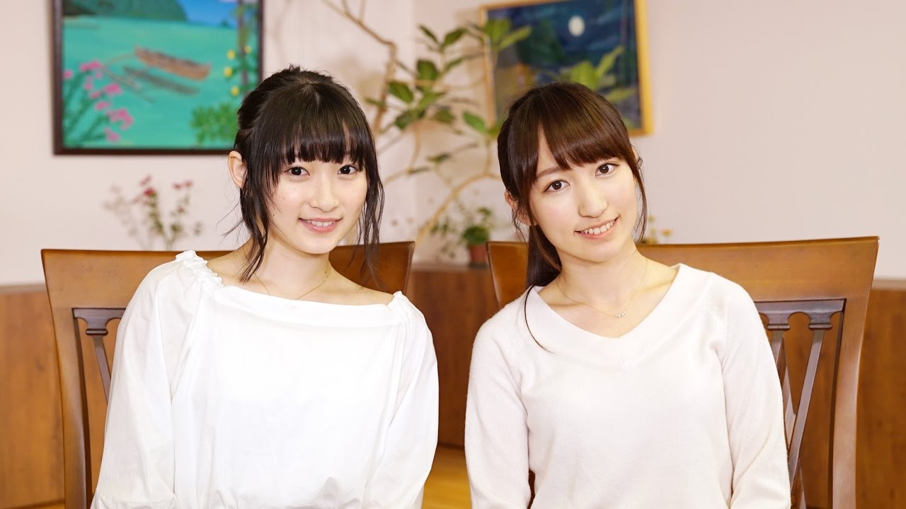 ハロ！ステリニューアル！J=JMV2曲&コメント、モー娘。'17ドキュメント、研修生紹介、アンジュ中西MV紹介、J=J宮崎ヘアアレンジ、Q&Aコーナー MC：宮本佳林、山木梨沙【ハロ！ステ#214】