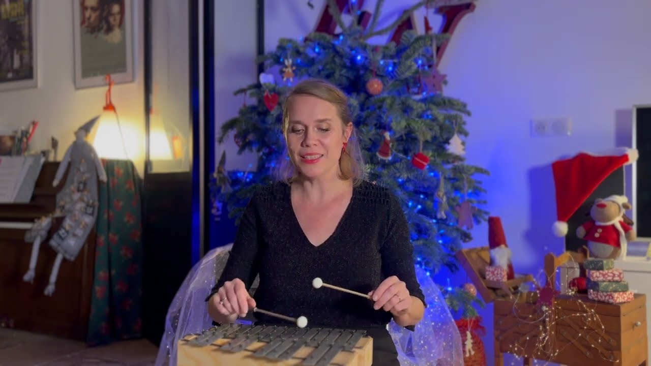 🎶🎄Chant de Noël magique polonais “Gdy śliczna panna” (Quand la douce Vierge)