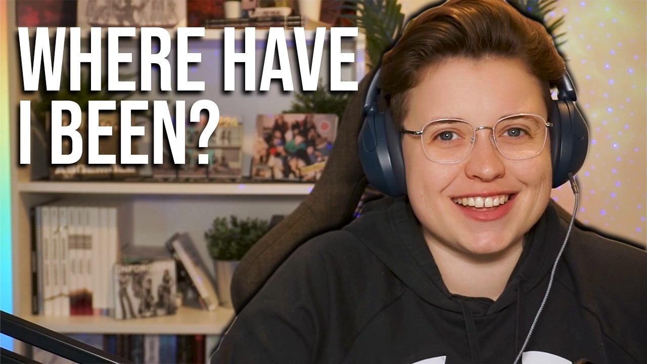 A QUICK CHANNEL UPDATE: WHAT'S BEEN HAPPENING?