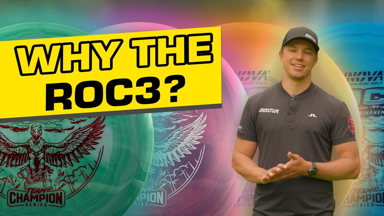 Why the ROC3? w/ Joona Heinänen