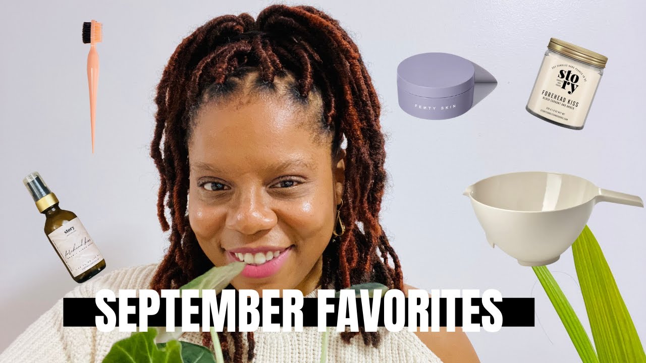 SEPTEMBER FAVORITES!